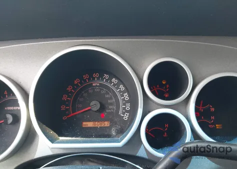 2010 Toyota Tundra Grade V6 z USA, uszkodzony, nr VIN 5TFRU5F15AX022089